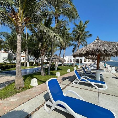 Comodo Departamento 360 Puerto Las Hadas Manzanillo Luaran gambar
