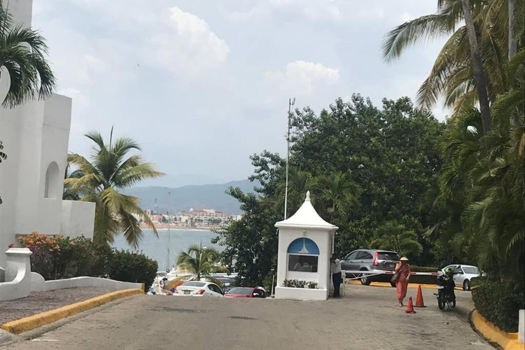 Comodo Departamento 360 Puerto Las Hadas Manzanillo Luaran gambar