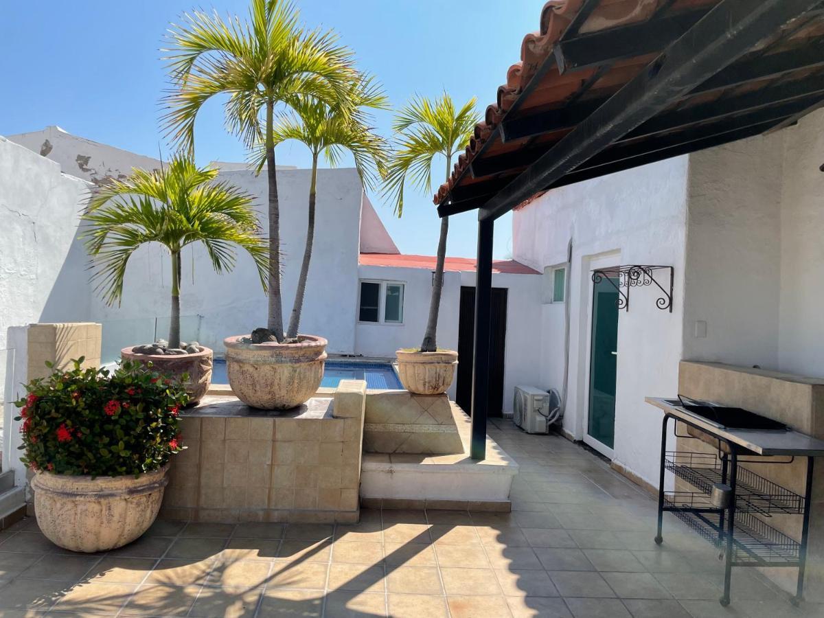 Comodo Departamento 360 Puerto Las Hadas Manzanillo Luaran gambar