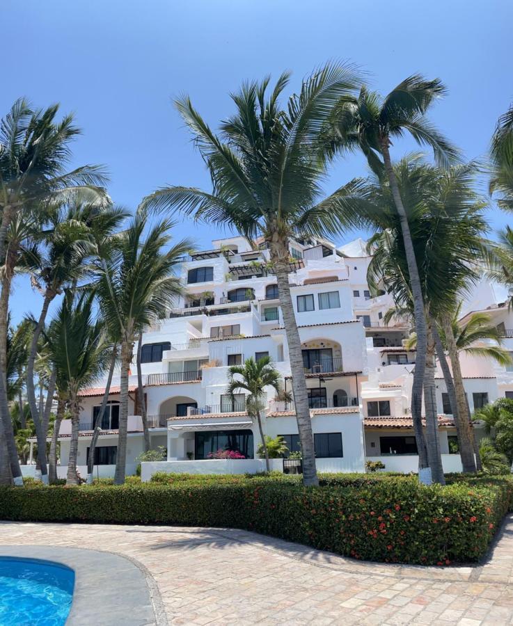 Comodo Departamento 360 Puerto Las Hadas Manzanillo Luaran gambar